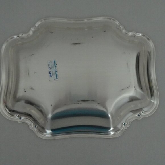 Two Vintage WMF IKORA Silver Plate Tarnish Resistant Dish Bowls - Picture 15 of 16